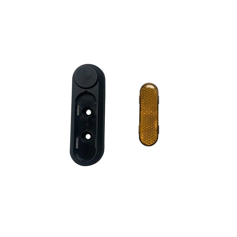 Original Front Wheel Reflective Cover for Ninebot E2 Electric Scooter Parts Left and Right Side Reflector Shell Accessories - ARRA SPORT