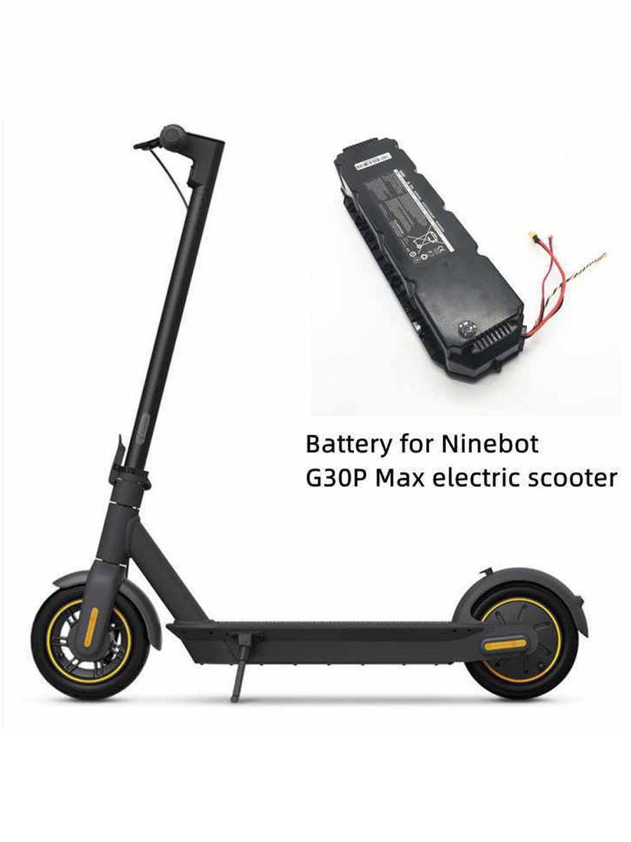Original Good Quality Battery for Ninebot Kickscooter 36V Lithium Battery for G30P Max Electric Scooter - ARRA SPORT