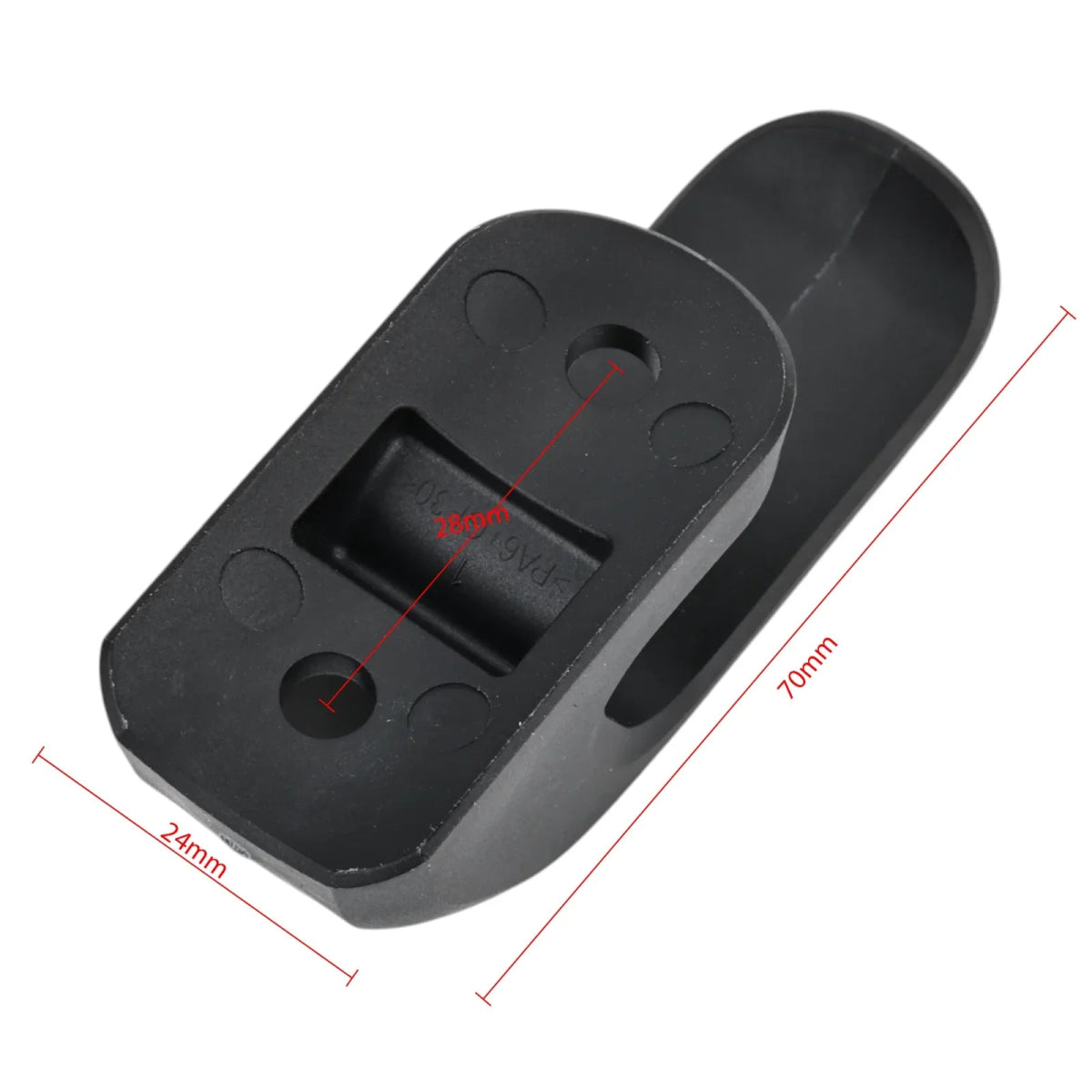 Original Hanging Hook For Segway Ninebot ZT3 Pro MAX G3 G2 F3 Electric Scooter Storage Hanger Standpipe Accessory - ARRA SPORT