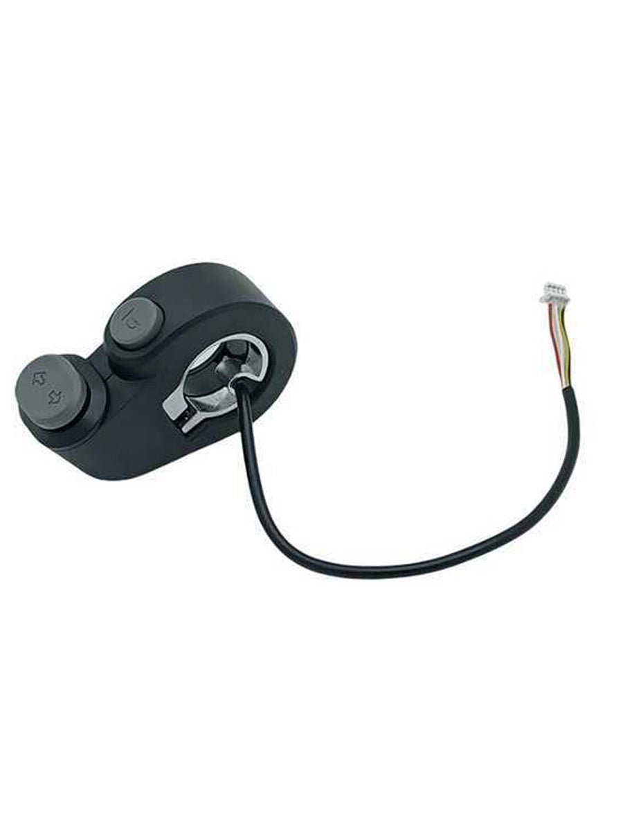 Original Horn Turn Signal Switch Assembly for NINEBOT MAX G2 Electric Scooter Turn Switch Button Horn Replacement Parts - ARRA SPORT