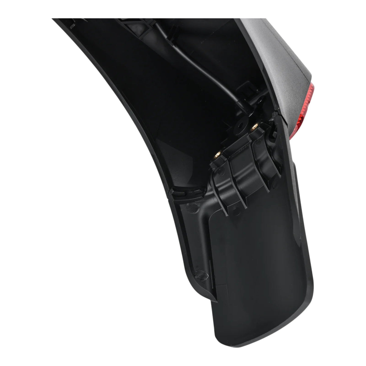 Original Insurance Plate Base for Ninebot MAX G3 Electric Scooter Rear Fender License Reflective Shell Plastic Accessories - ARRA SPORT