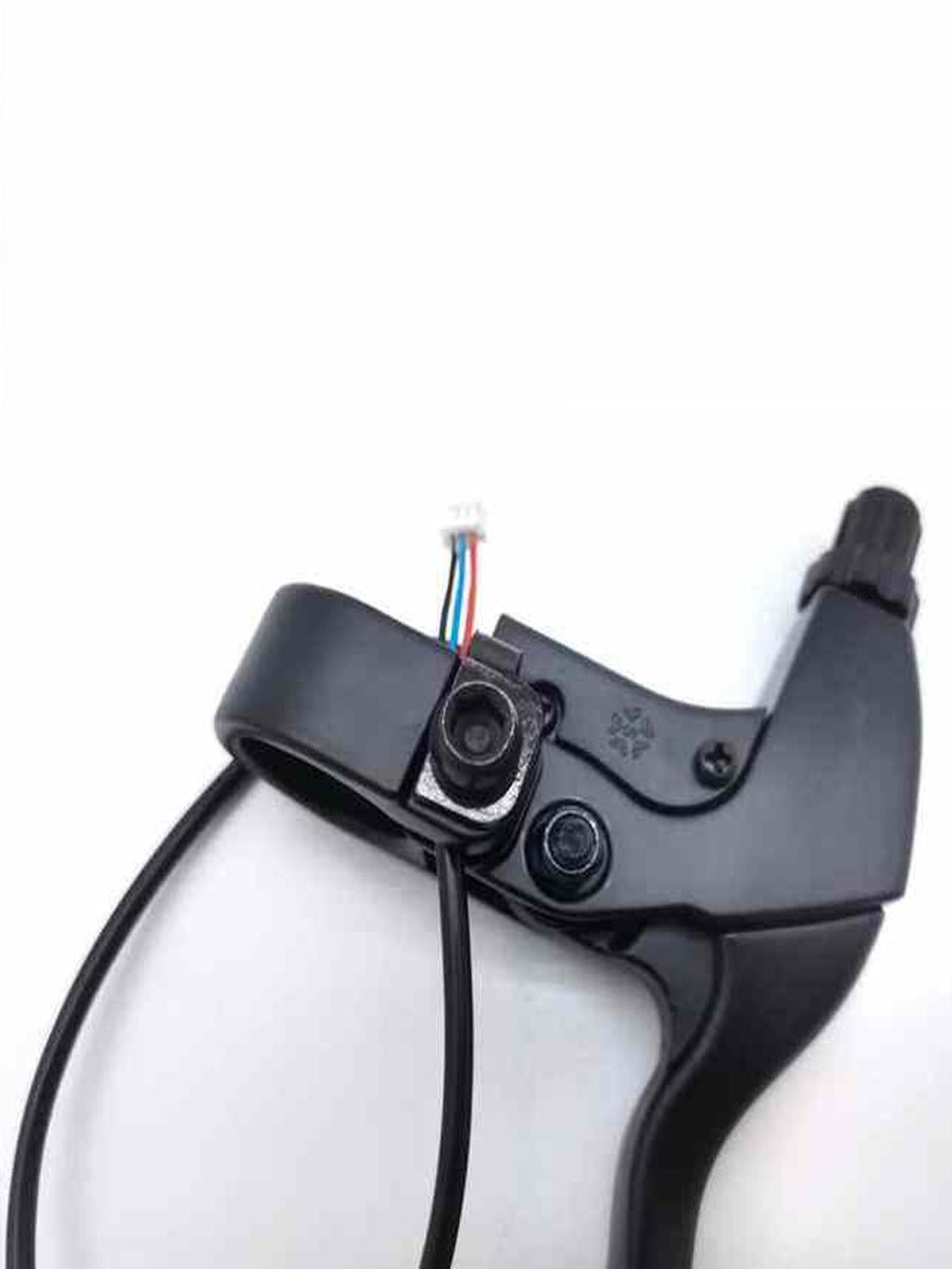 Original Left Brake Handle for Segway Ninebot P65 P100S P Series Electric Scooter Left Brake Lever Replace Parts - ARRA SPORT