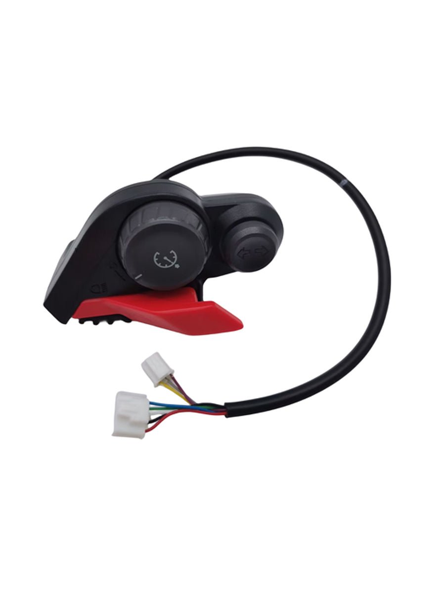 Original Left Knob Module Kit for Segway Ninebot GT1 Super Powerful Electric Scooter Knob Module Spare Parts - ARRA SPORT