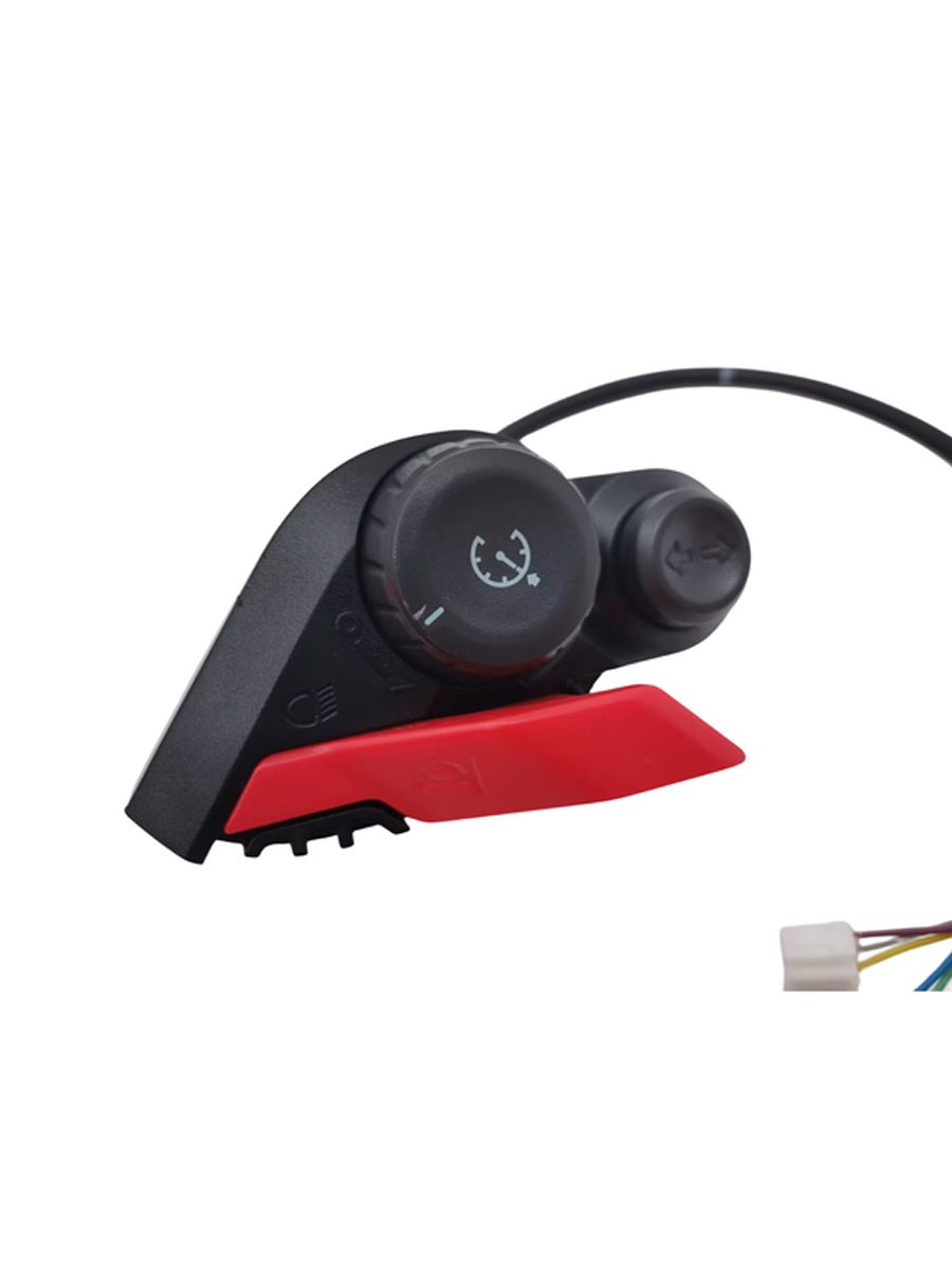 Original Left Knob Module Kit for Segway Ninebot GT1 Super Powerful Electric Scooter Knob Module Spare Parts - ARRA SPORT