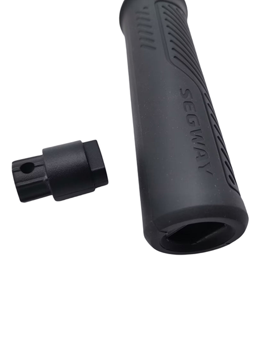 Original Left Right Handlebar Grip for Segway - Ninebot Kickscooter P65 P Series Electric Scooter 1 Pair Handle Grip Parts - ARRA SPORT