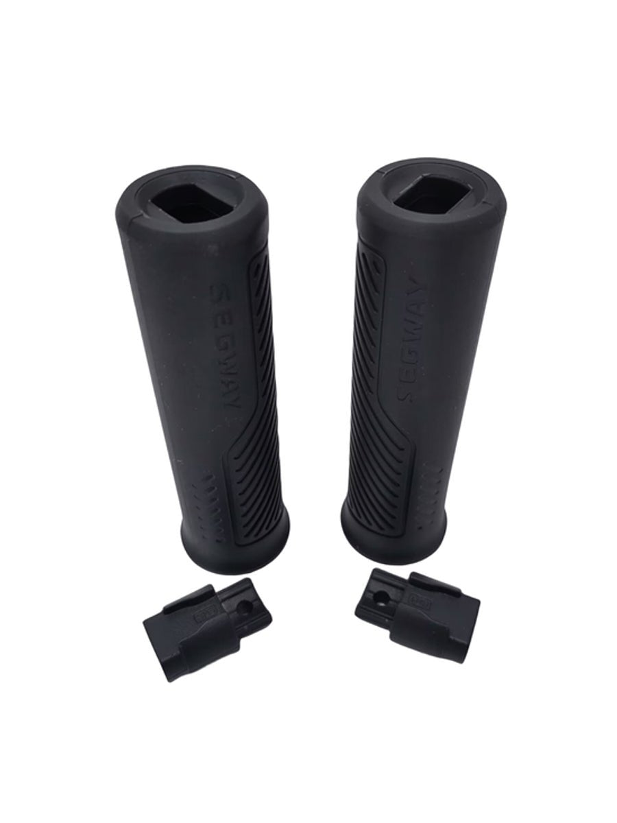 Original Left Right Handlebar Grip for Segway - Ninebot Kickscooter P65 P Series Electric Scooter 1 Pair Handle Grip Parts - ARRA SPORT