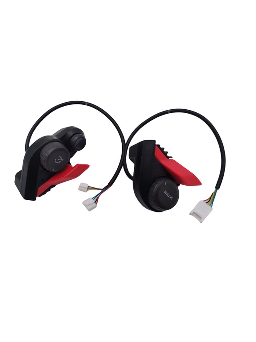 Original Left Right Knob Module Kit for Segway Ninebot GT1 Super Powerful Electric Scooter Knob Module Spare Parts - ARRA SPORT