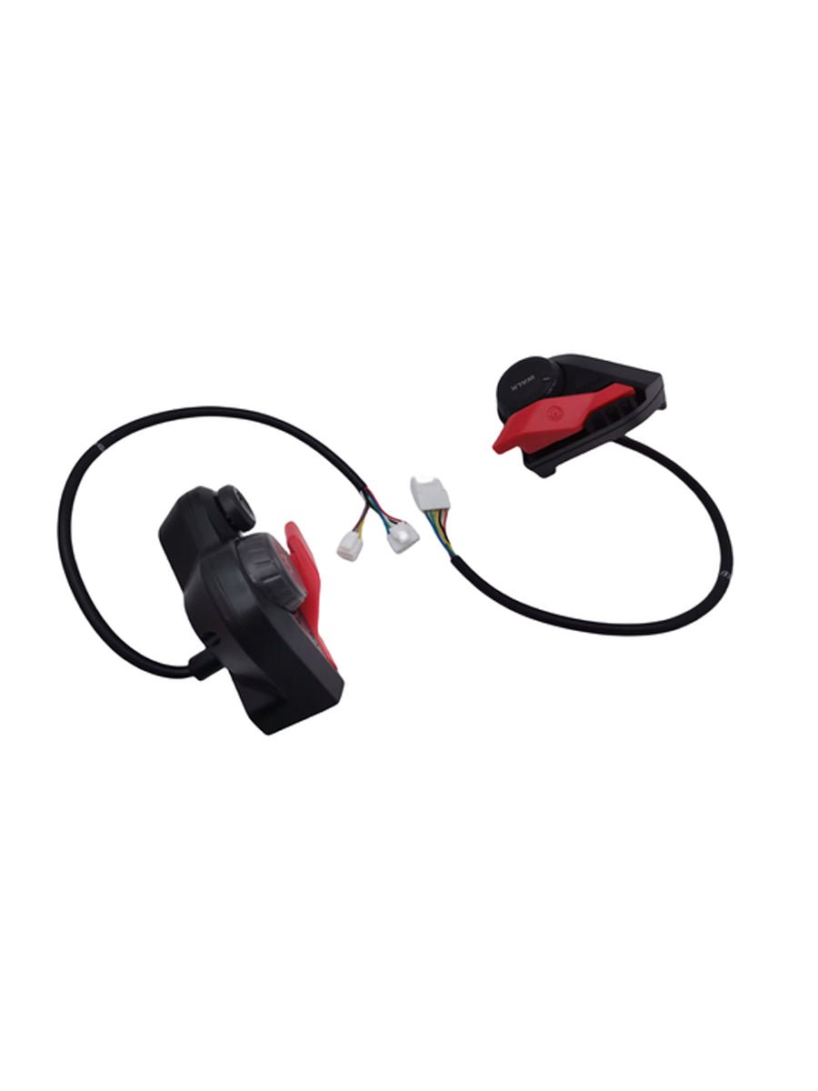 Original Left Right Knob Module Kit for Segway Ninebot GT1 Super Powerful Electric Scooter Knob Module Spare Parts - ARRA SPORT