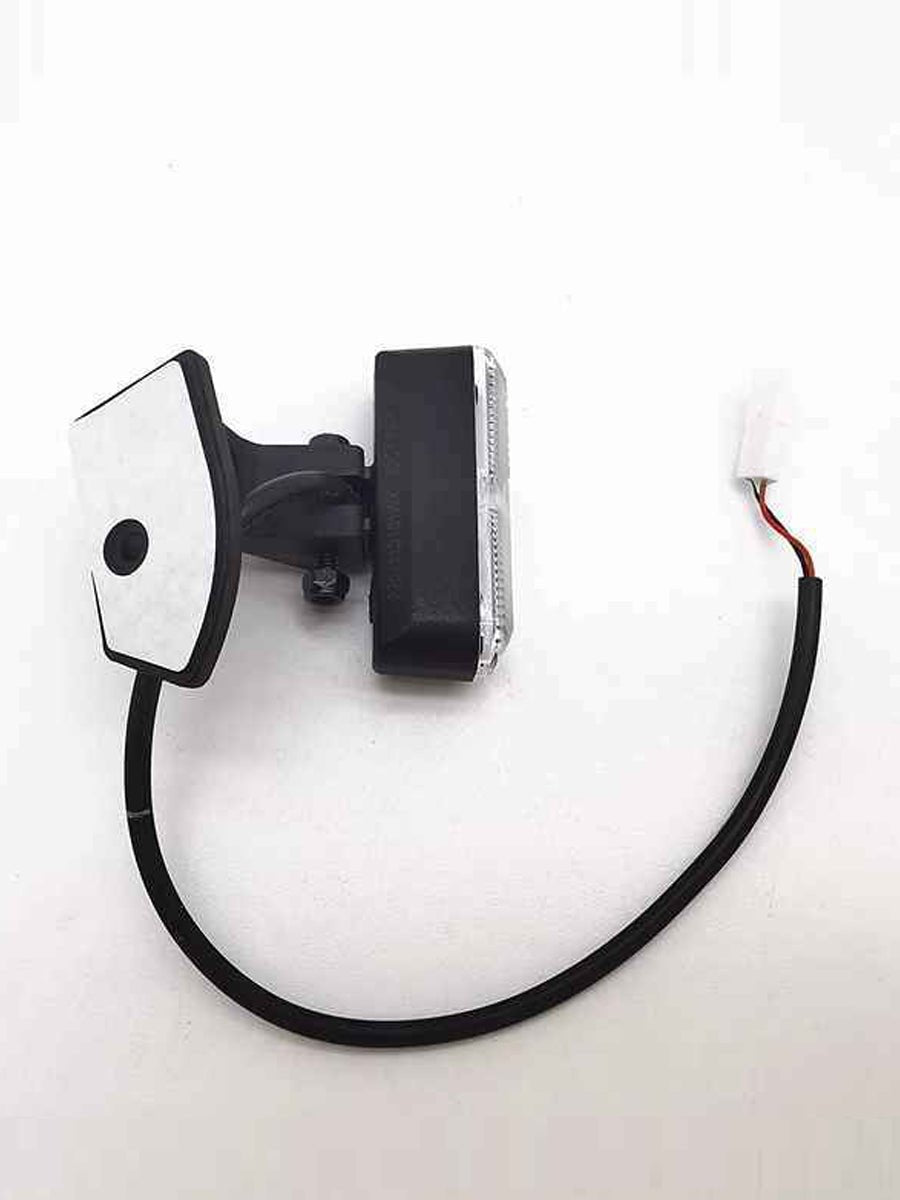 Original Left Side Front Turn Signal Assembly for Segway Ninebot GT1/GT2 Super Powerful Electric Scooter Front Turn Light Part - ARRA SPORT