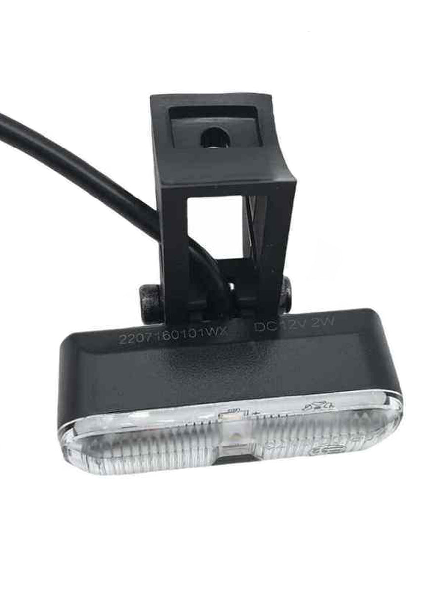 Original Left Side Front Turn Signal Assembly for Segway Ninebot P65 P Series Electric Scooter Front Turn Light Part - ARRA SPORT