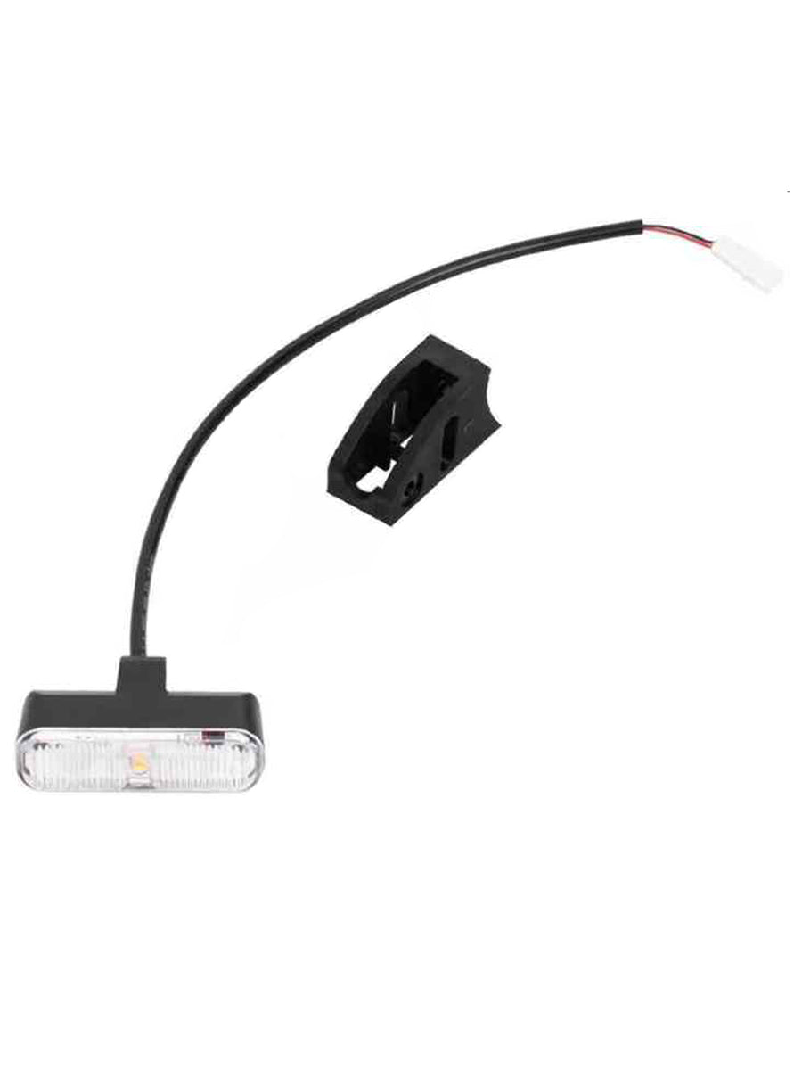 Original Left Side Front Turn Signal Assembly for Segway Ninebot P65 P Series Electric Scooter Front Turn Light Part - ARRA SPORT