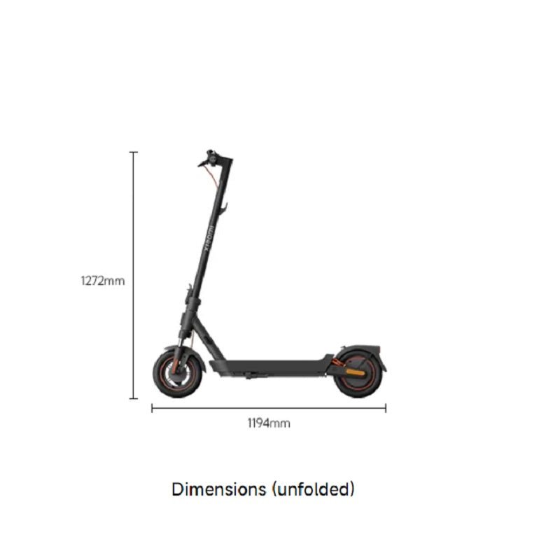 Original MI Xiaomi Electric Scooter 5 Max - ARRA SPORT