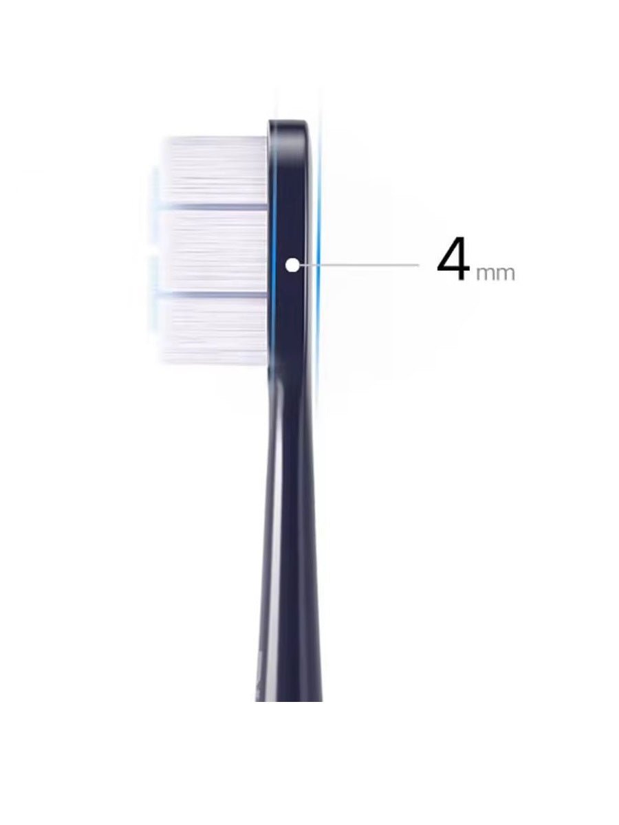Original Mijia Toothbrush Head T700 Sonic Electric Toothbrush Waterproof Soft Health Replacement Soft Bristles - ARRA SPORT