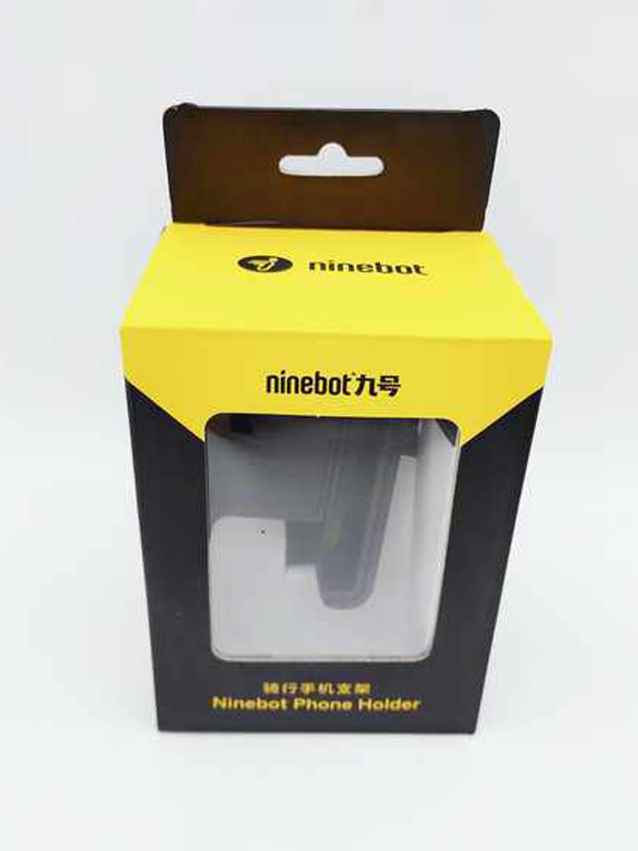 Original Mobile Phone Holder Navigation Support for Ninebot MAX G30 F20 F30 F40 Electric Scooter Accessories - ARRA SPORT