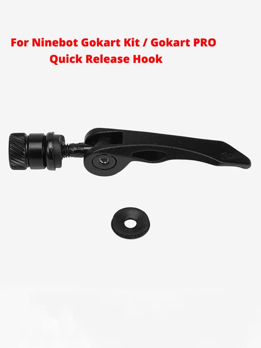 Original Ninebot GoKart Quick Release Steering Wheel Adjustment Factory Part - ARRA SPORT