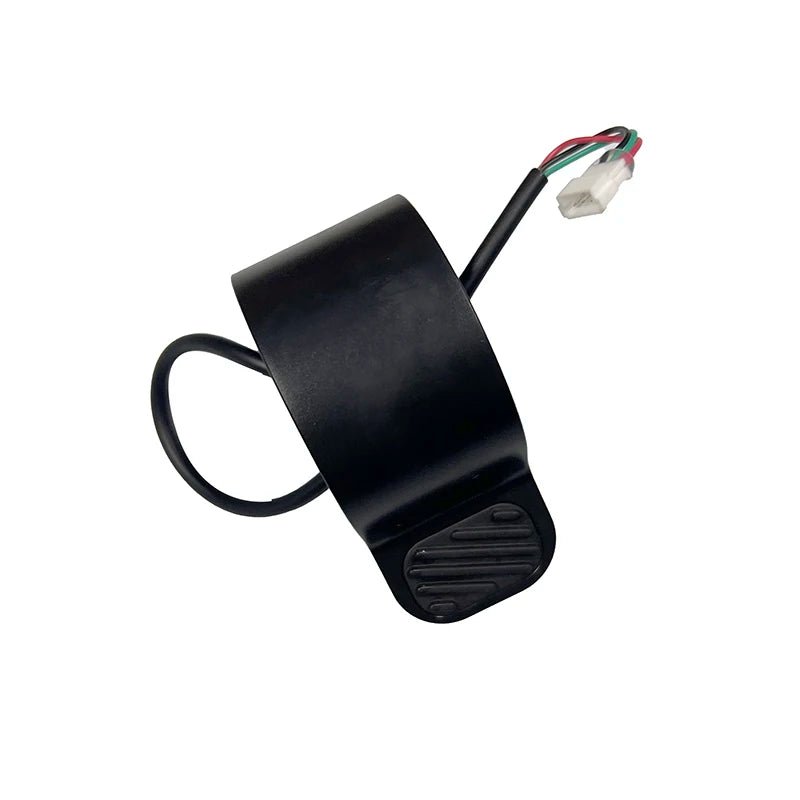 Original Oil Throttle for Ninebot D40X D18W Electric Scooter Parts Finger Accelerator Speed Control Accessoriess - ARRA SPORT