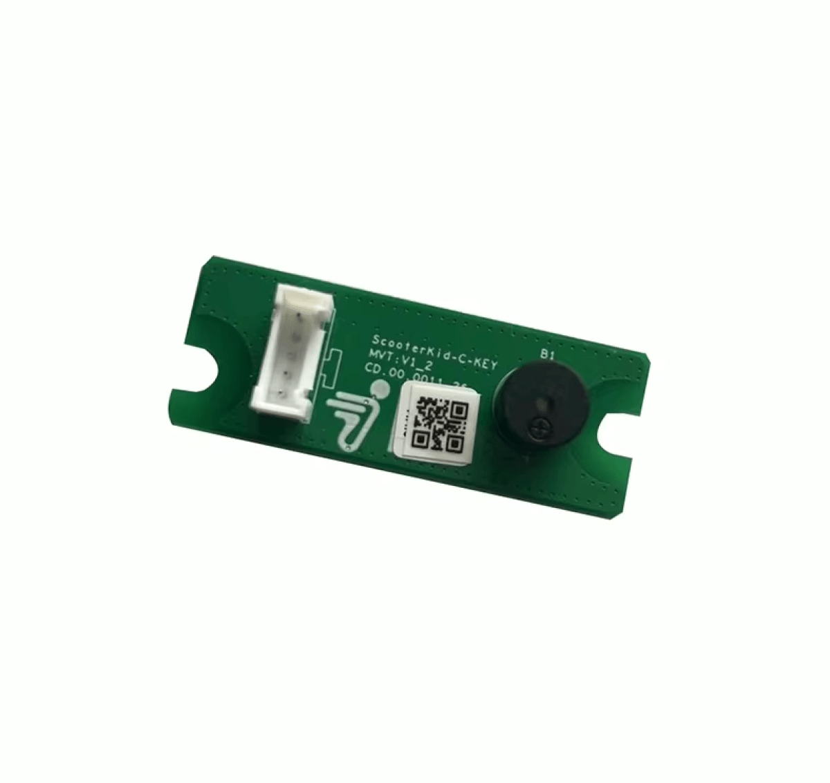 Original Power Indicate Lamp After Sale for Ninebot C8 C10 Electric Scooter Parts KickScooter Battery Light Accessories - ARRA SPORT