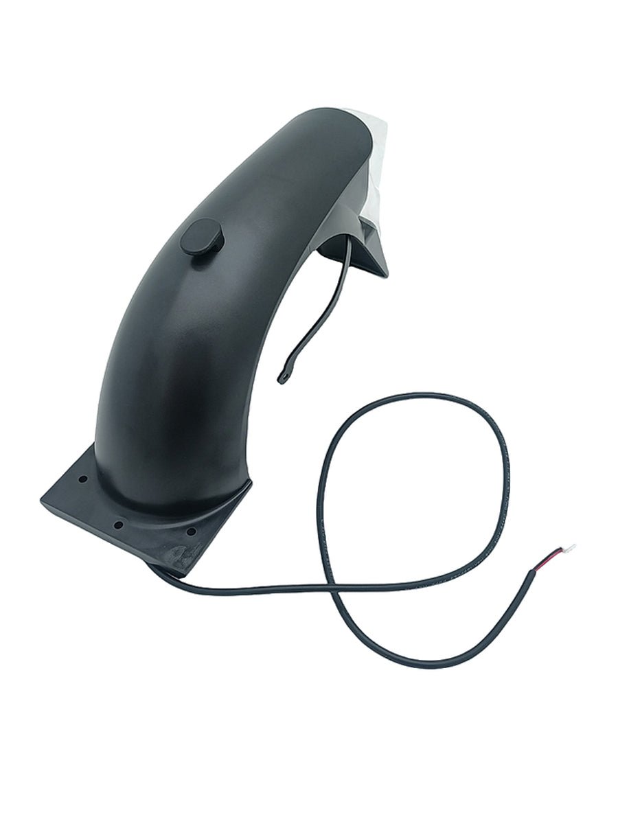 Original Rear Fender Assembly for Ninebot E2 E2 Plus Electric Scooter Rear Mudguard with Bracket & Taillight Replace Parts - ARRA SPORT