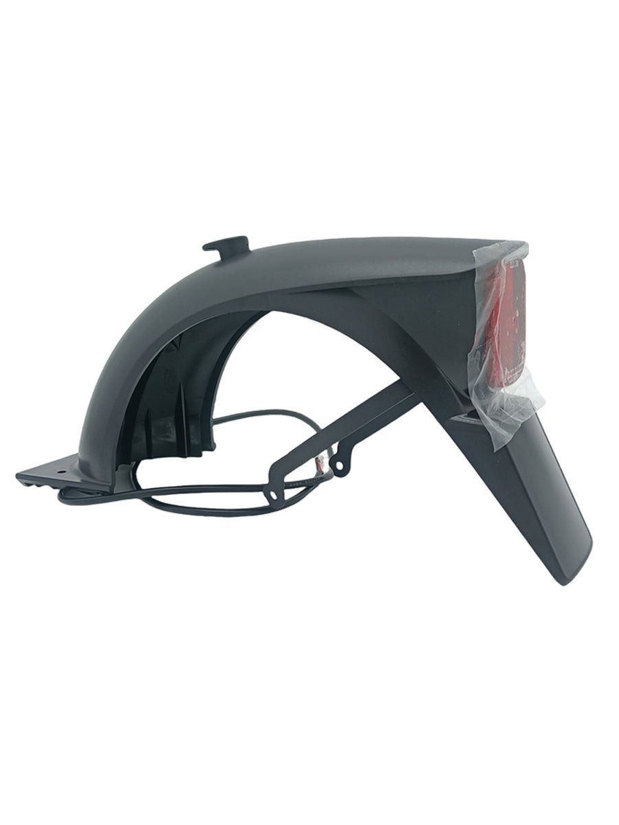 Original Rear Fender Assembly for Ninebot E2 E2 Plus Electric Scooter Rear Mudguard with Bracket & Taillight Replace Parts - ARRA SPORT