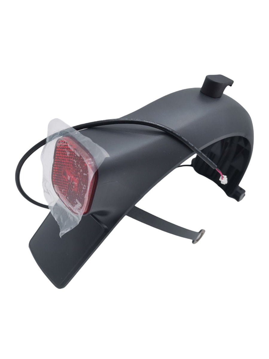 Original Rear Fender for Ninebot F2 F2 Plus F2 Pro Electric Scooter Waterproof Mudguard Contain Bracket Brake Taillight Parts - ARRA SPORT