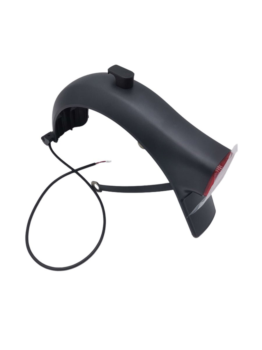 Original Rear Fender for Ninebot F2 F2 Plus F2 Pro Electric Scooter Waterproof Mudguard Contain Bracket Brake Taillight Parts - ARRA SPORT