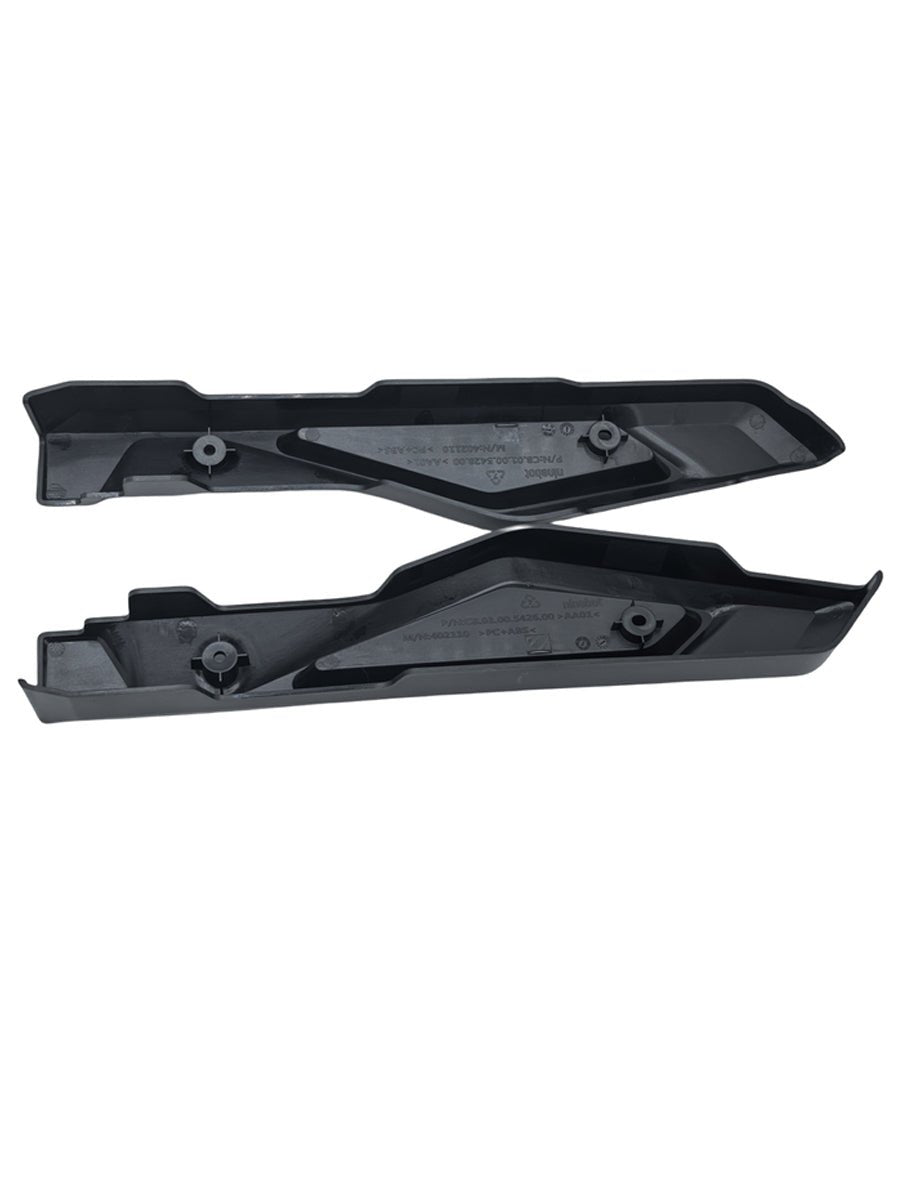Original Rear Fork Left Right Decorative Cover for Segway Ninebot ZT3 Pro Electric Scooter Protective Case Replace Spare Parts - ARRA SPORT