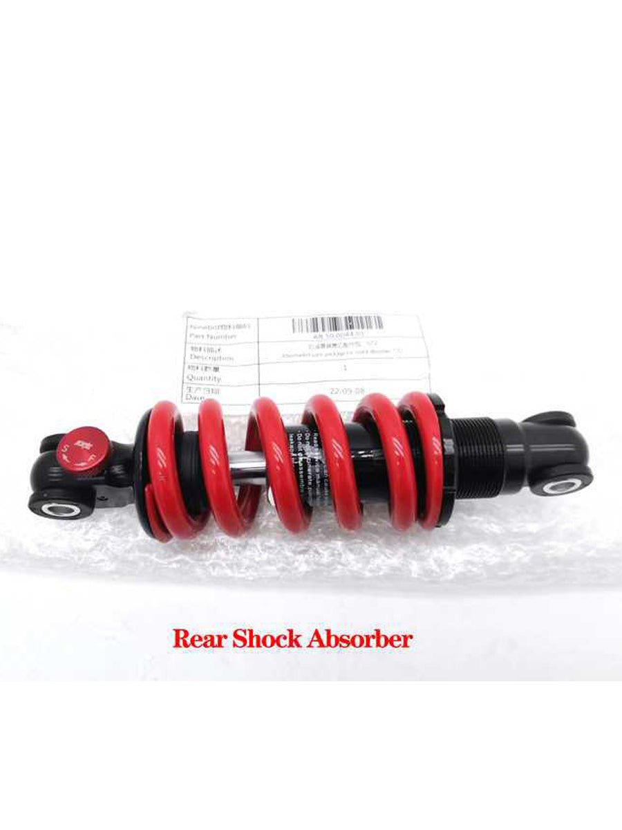 Original Rear Shock Absorber for Segway Ninebot GT2 Super Powerful Electric Scooter Rear Shock Absorber Spare Parts - ARRA SPORT