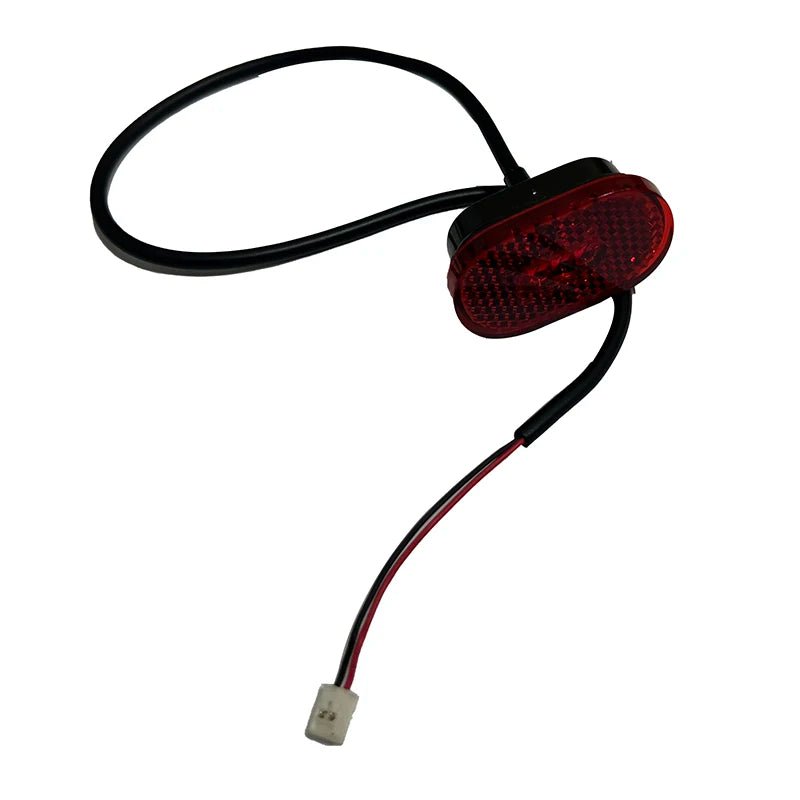 Original Rear Tail Light Warning Light for Ninebot E25 E45 E22D Electric Scooter Parts Safety Signal Brake Lamp Accessories - ARRA SPORT