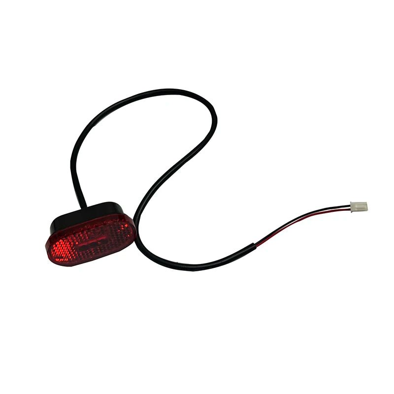 Original Rear Tail Light Warning Light for Ninebot E25 E45 E22D Electric Scooter Parts Safety Signal Brake Lamp Accessories - ARRA SPORT