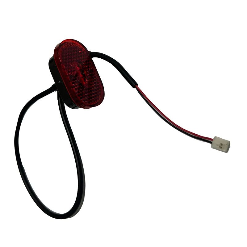 Original Rear Tail Light Warning Light for Ninebot E25 E45 E22D Electric Scooter Parts Safety Signal Brake Lamp Accessories - ARRA SPORT