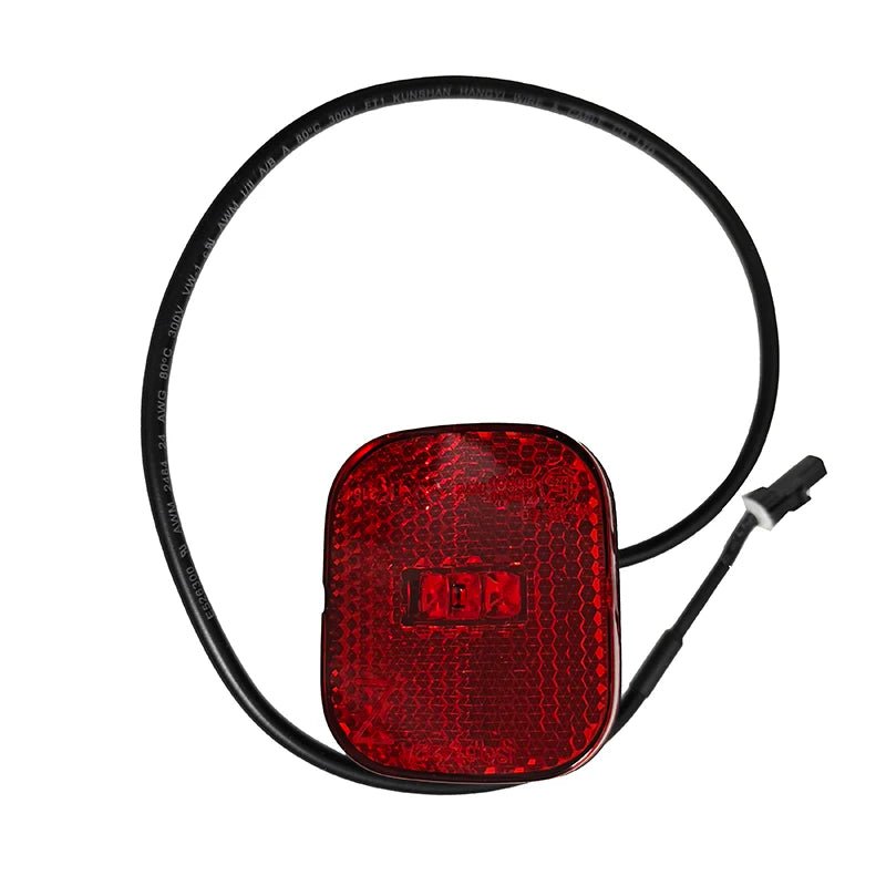Original Rear Tail Light Warning Light for Ninebot F3 F3 Pro Electric Scooter Parts Fender Safety Signal Brake Lamp Accessories - ARRA SPORT