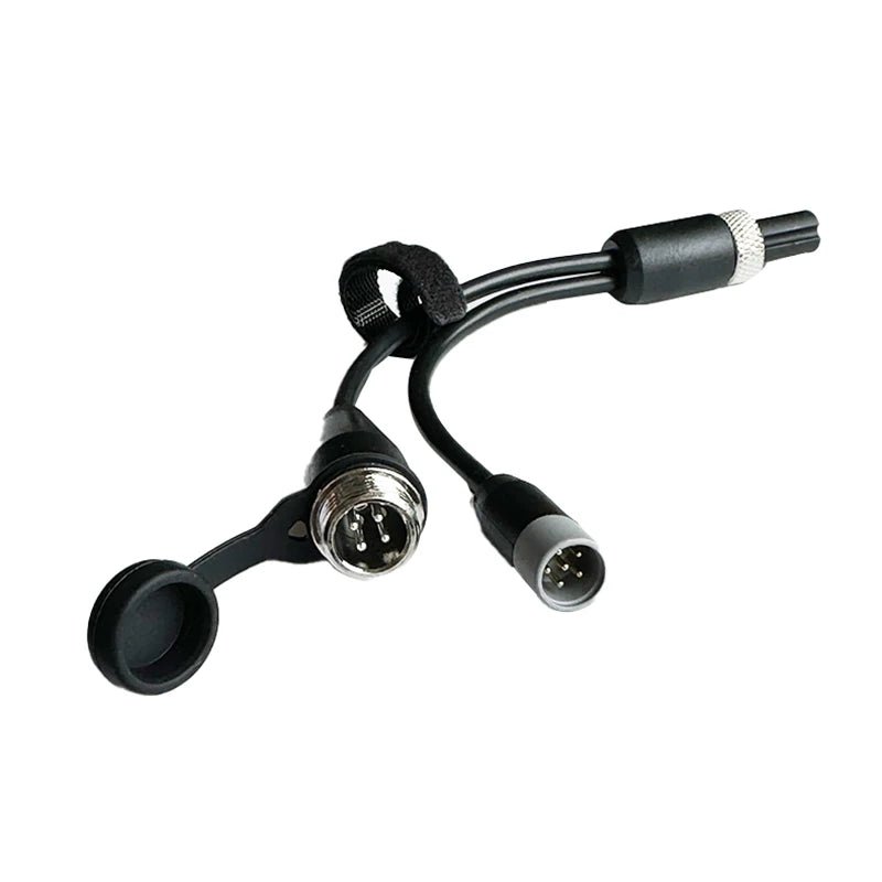 Original Rear Vehicle Frame Y - shaped Cable for Segway Ninebot Gokart Kit 2 Smart Self Balance Electric Scooter Parts Kart - ARRA SPORT