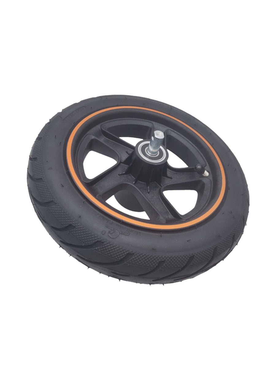Original Rear Wheel Assembly for Ninebot F20 F30 F40 Electric Scooter Rear Wheel With Tire Axle Parts Accessories - ARRA SPORT