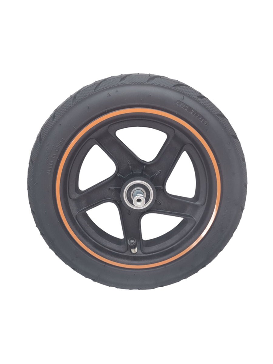 Original Rear Wheel Assembly for Ninebot F20 F30 F40 Electric Scooter Rear Wheel With Tire Axle Parts Accessories - ARRA SPORT