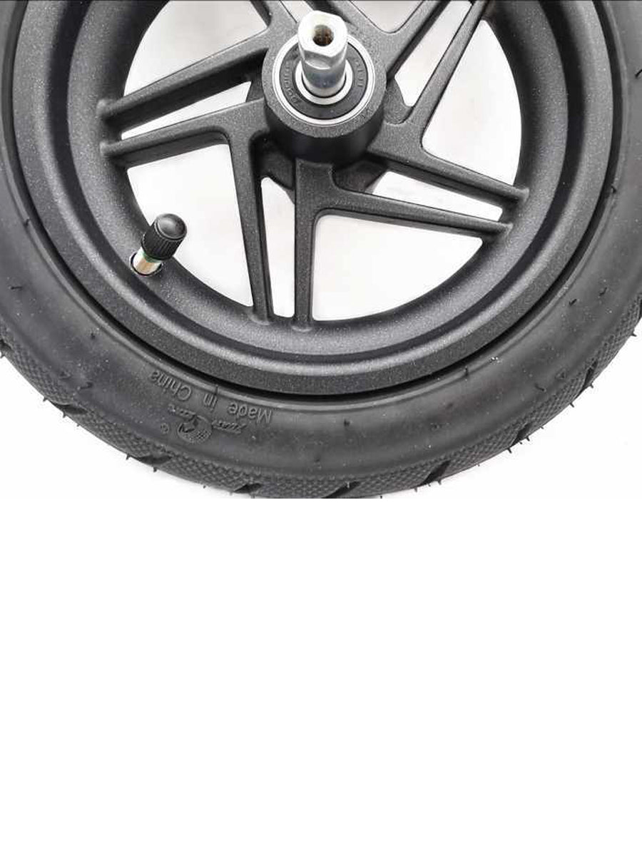 Original Rear Wheel for Ninebot KickScooter F20 F30 Electric Scooter Rear Tire With Wheel Hub Assembly Accessories - ARRA SPORT