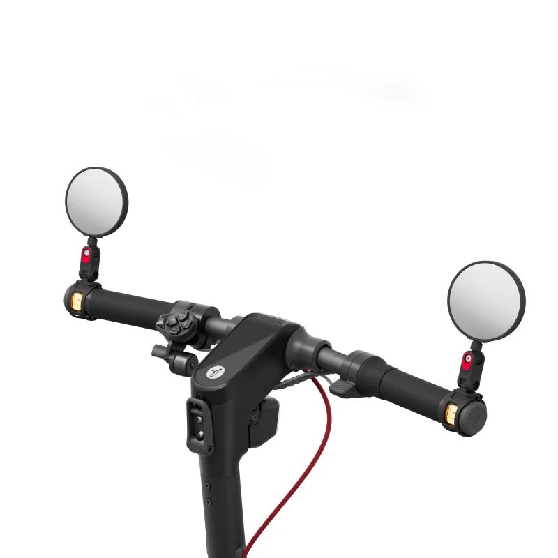 Original Rearview Mirror Rear View Mirrors for Ninebot MAX G3 ZT3 Pro F3 F3 Pro E3 E3 Pro Electric Scooter Accessories - ARRA SPORT