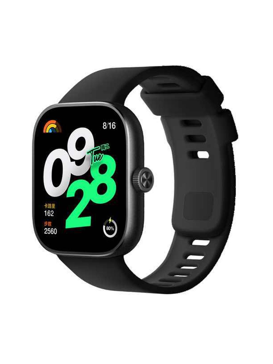Original Redmi Watch 4 Smartwatch 1.97'' Amoled Display Support Bluetooth Voice Call Wristband Heart Rate Sleep Monitor Smart - ARRA SPORT