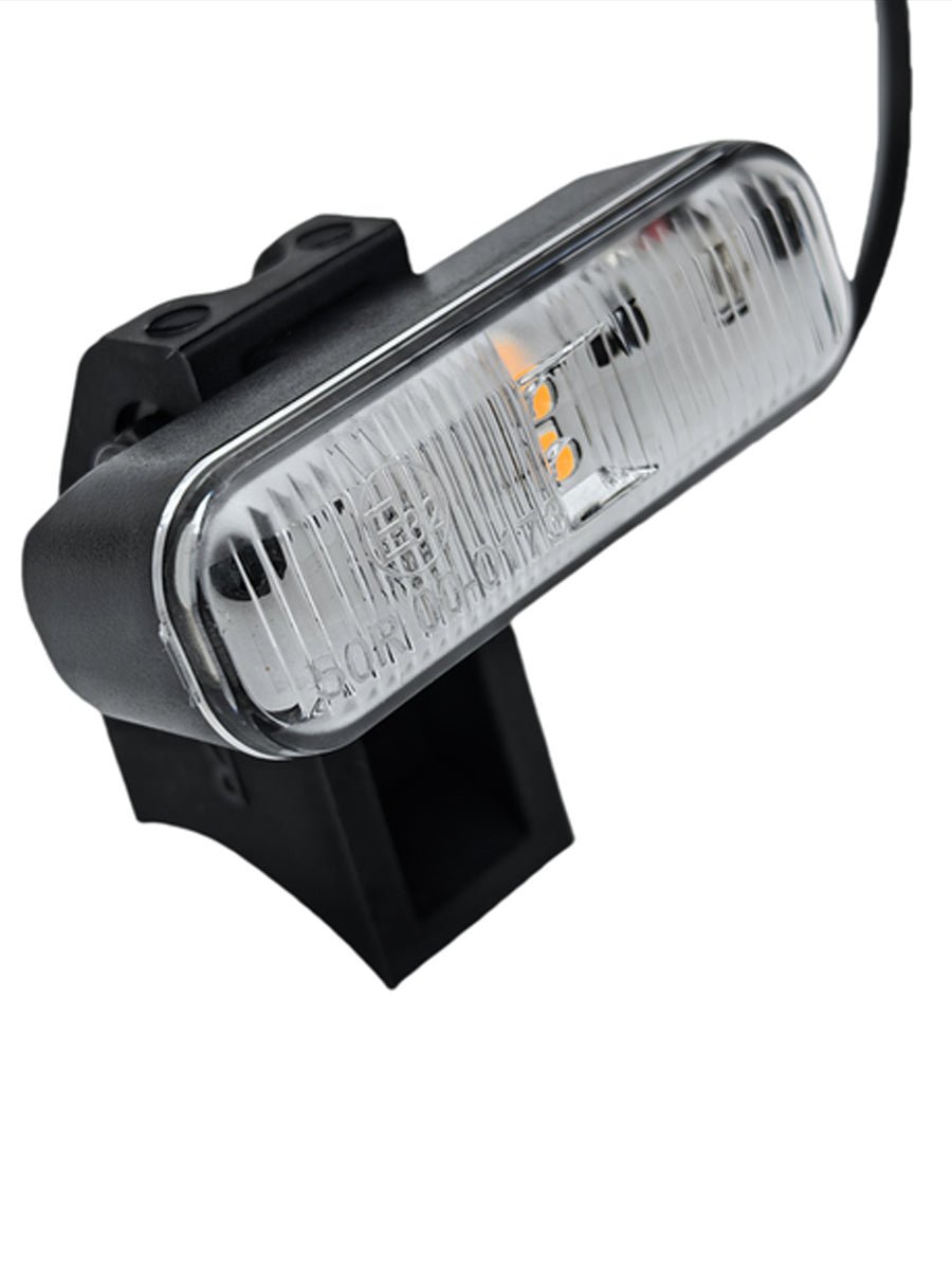 Original Right Side Front Turn Signal Assembly for Segway Ninebot P65 P Series Electric Scooter Front Turn Light Part - ARRA SPORT