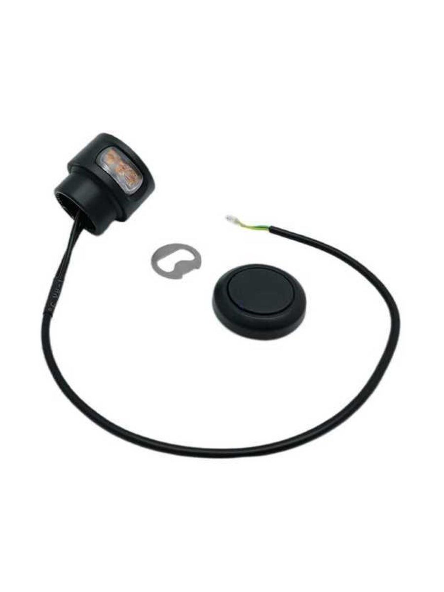 Original Right Turn Signal Assembly for Ninebot MAX G2 Electric Scooter Turn Light Replacement Spare Part - ARRA SPORT