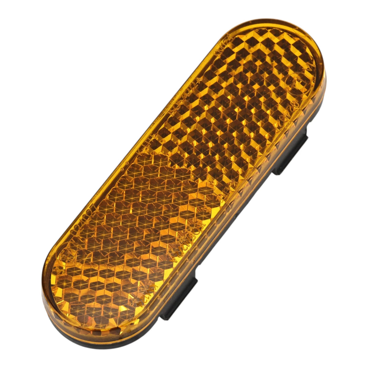 Original Side Reflector for Segway Ninebot ZT3 / ZT3 Pro Electric Scooter Front Pole Left Righ Reflecting Cover Base - ARRA SPORT