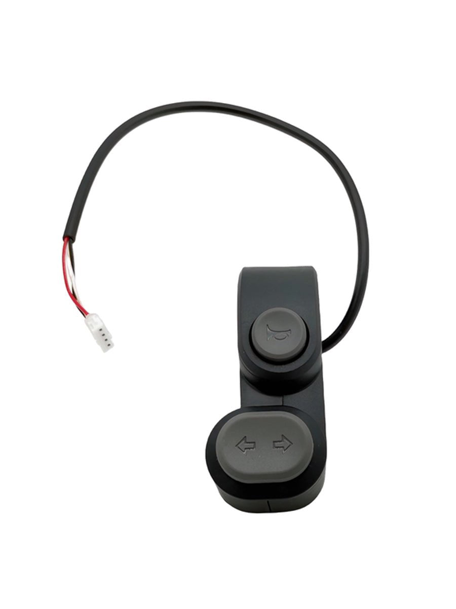 Original Steering Switch Assembly for Ninebot F2 Pro Electric Scooter Horn Turn Signal Switch Spare Parts - ARRA SPORT