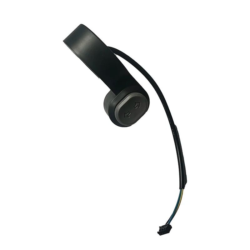 Original Steering Switch for Ninebot E2 Pro Electric Scooter Parts ON OFF Light Switch Kickscooter Accessories - ARRA SPORT