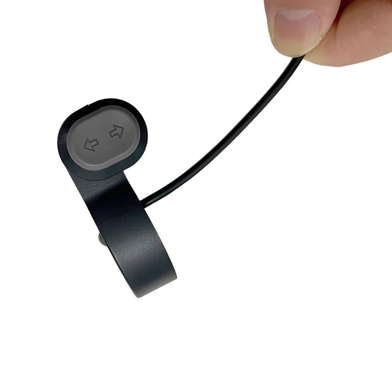 Original Steering Switch for Ninebot E3 E3 Pro Electric Scooter Parts ON OFF Light Switch Kickscooter Accessories - ARRA SPORT