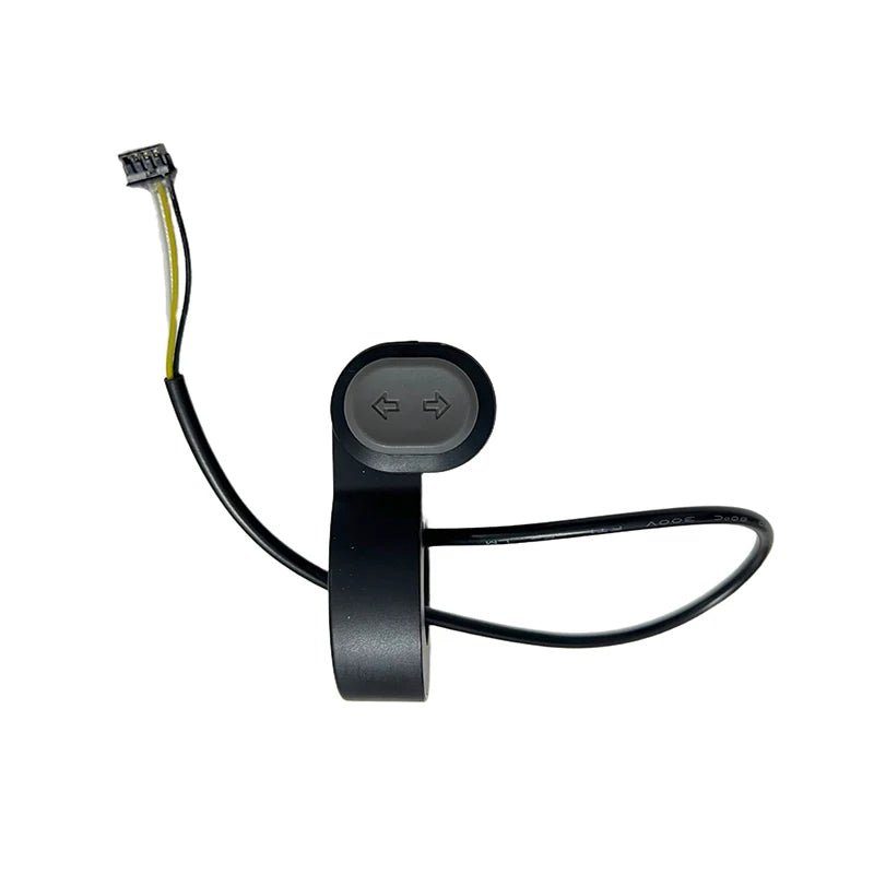 Original Steering Switch for Ninebot E3 E3 Pro Electric Scooter Parts ON OFF Light Switch Kickscooter Accessories - ARRA SPORT