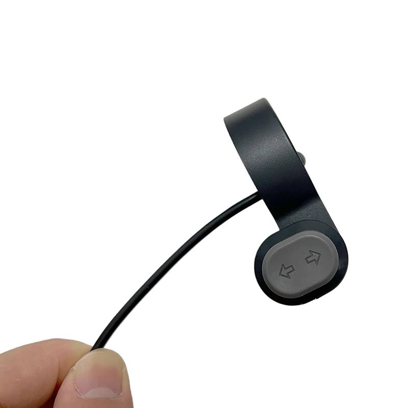 Original Steering Switch for Ninebot E3 E3 Pro Electric Scooter Parts ON OFF Light Switch Kickscooter Accessories - ARRA SPORT
