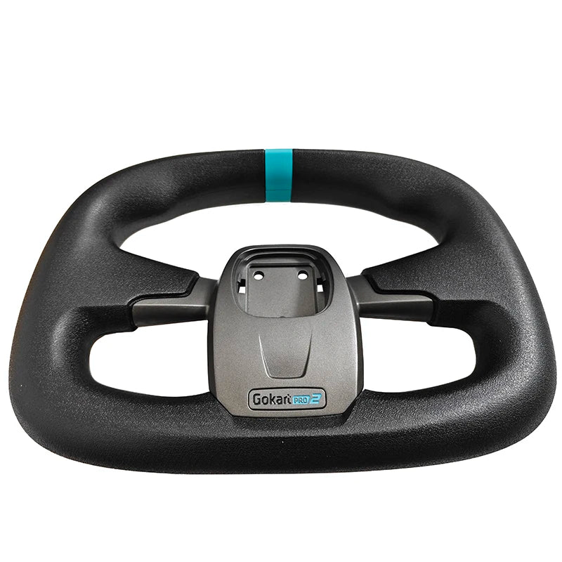 Original Steering Wheel Replacement for Ninebot Gokart Pro 2 Smart Self Balance Electric Scooter Parts Kart Accessories - ARRA SPORT