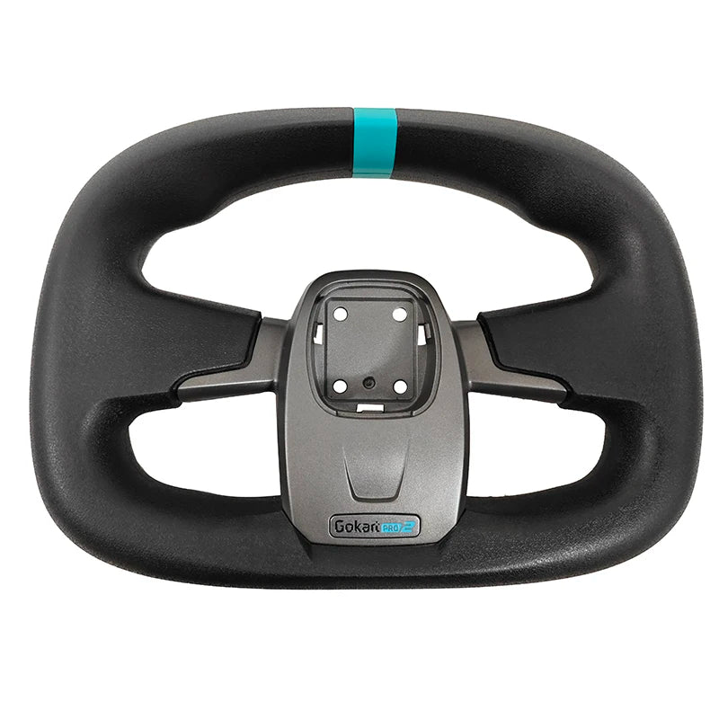Original Steering Wheel Replacement for Ninebot Gokart Pro 2 Smart Self Balance Electric Scooter Parts Kart Accessories - ARRA SPORT