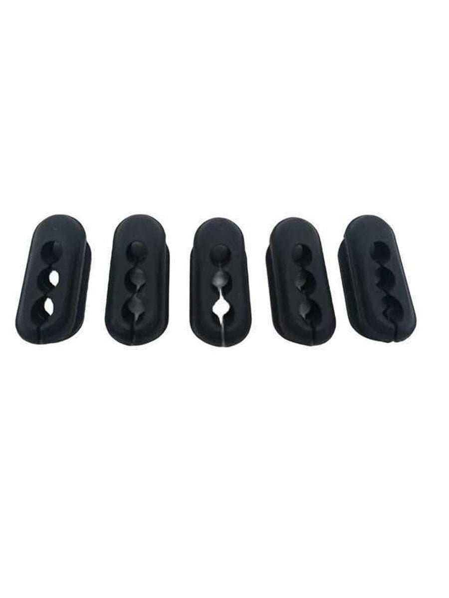 Original Stem Triple Cable Plug for Segway Ninebot P100S P Series Electric Scooter Waterproof Rubber Stopper Replace Accessories - ARRA SPORT
