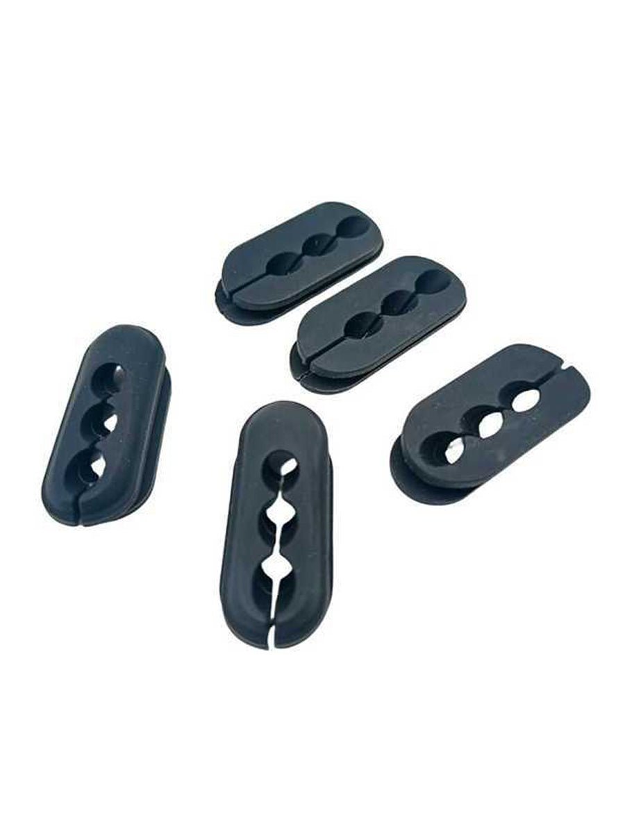 Original Stem Triple Cable Plug for Segway Ninebot P100S P Series Electric Scooter Waterproof Rubber Stopper Replace Accessories - ARRA SPORT