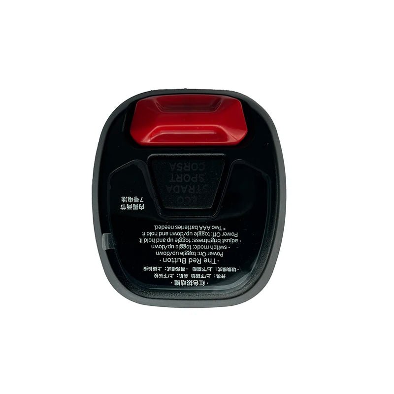 Original Stopwatch Display for Ninebot Gokart Pro Smart Self Balance Electric Scooter Parts Dashboard Stop Watch Accessories - ARRA SPORT